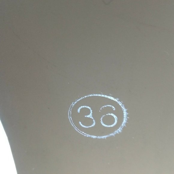 Womens T- Strap Ankle Strap High Heel Pump EUR 36 NEW - Picture 5 of 8